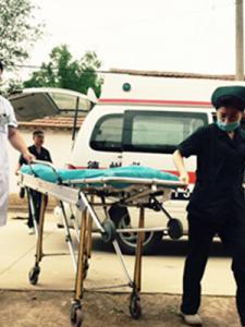 永福县院后转乡