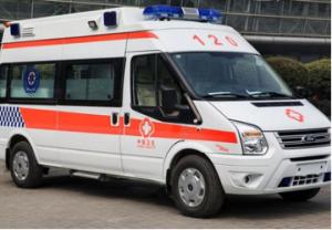 永福县救护车租赁
