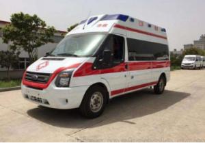 永福县救护车租赁