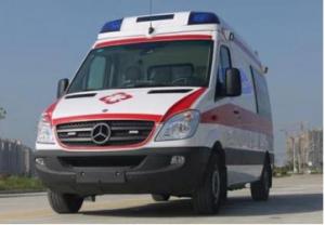 永福县救护车租赁